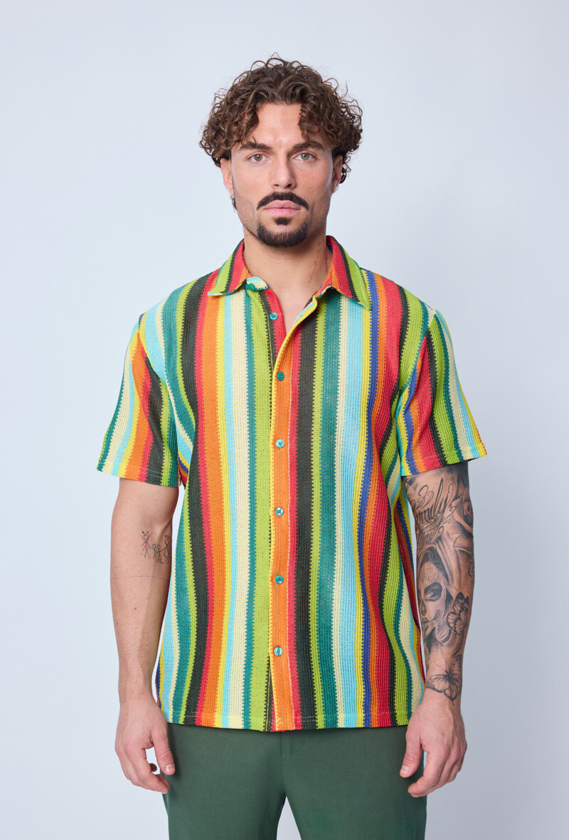 Wholesaler Frilivin - Short sleeve shirt