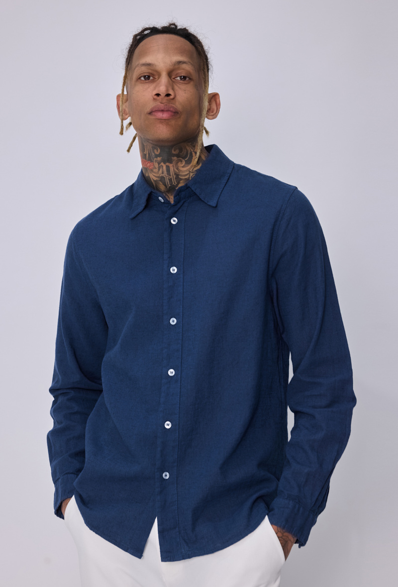 Wholesaler Frilivin - Linen shirt