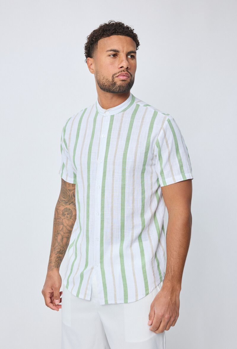 Grossiste Frilivin - Chemise manches courtes