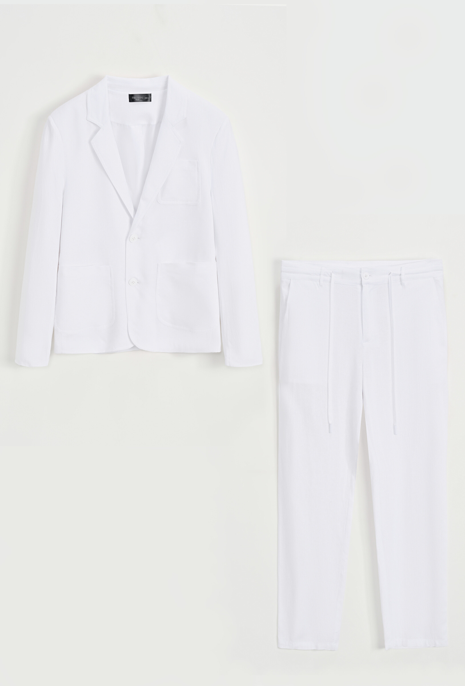 Mayorista Frilivin - traje liso
