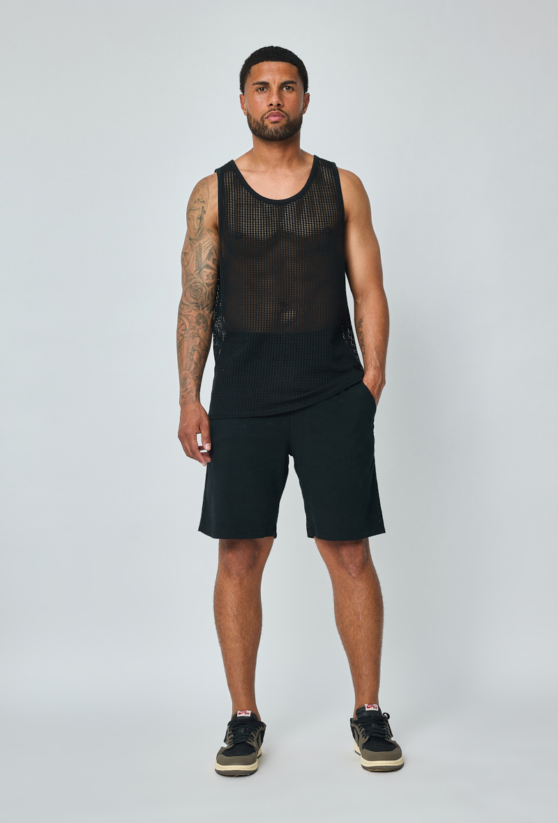Wholesaler Frilivin - Plain tank top with hole