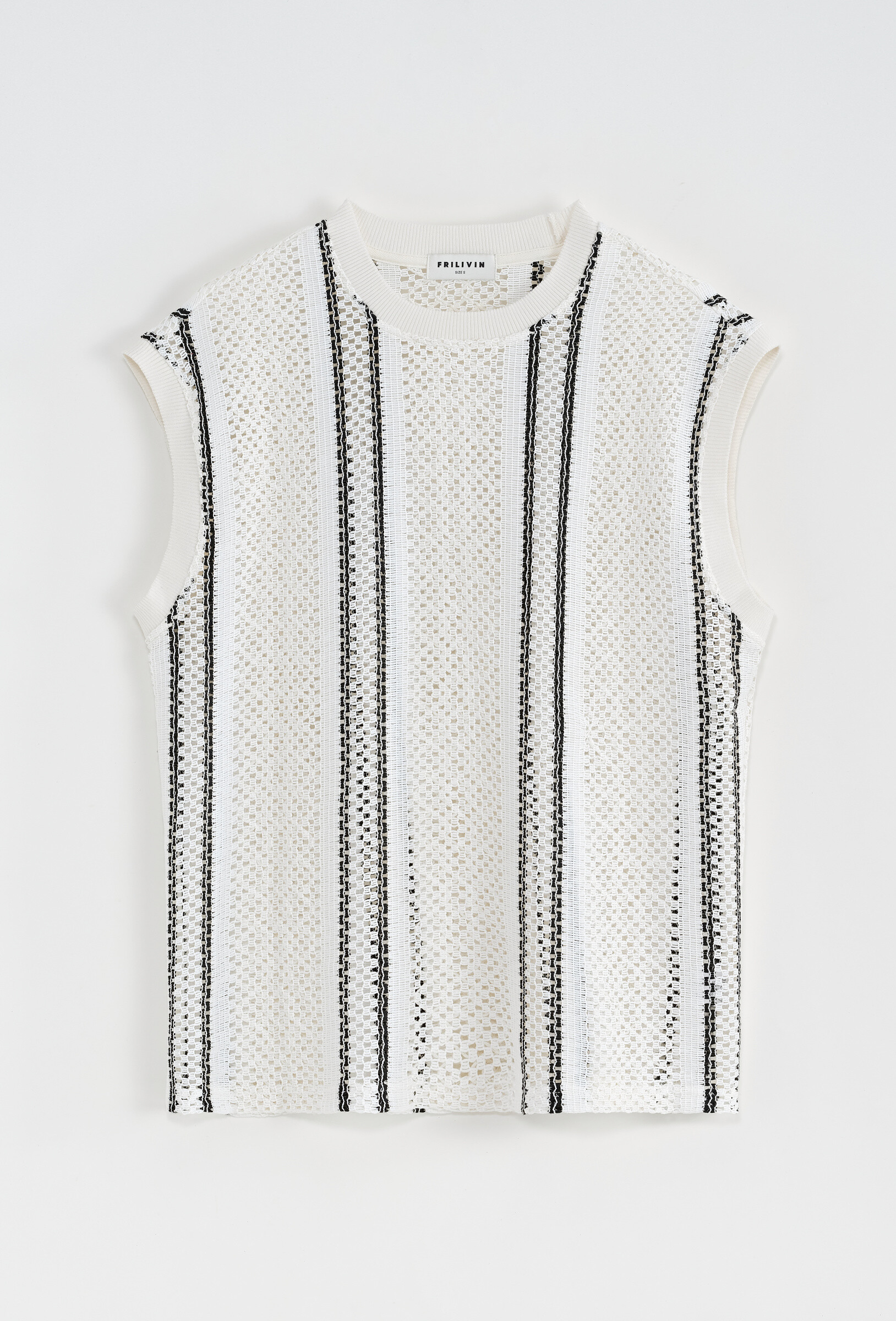 Großhändler Frilivin - Gestreiftes Tanktop