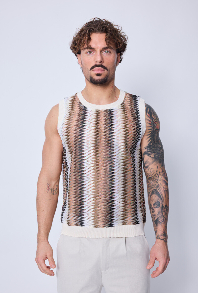 Mayorista Frilivin - Camiseta sin mangas