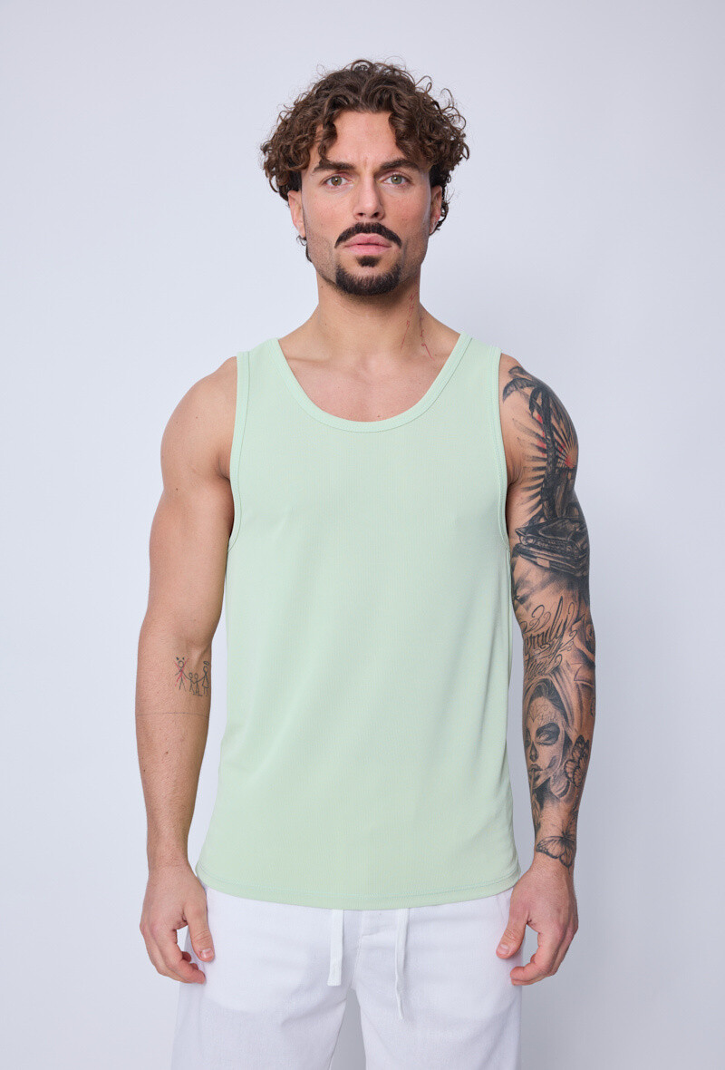 Wholesaler Frilivin - Slim ribbed tank top