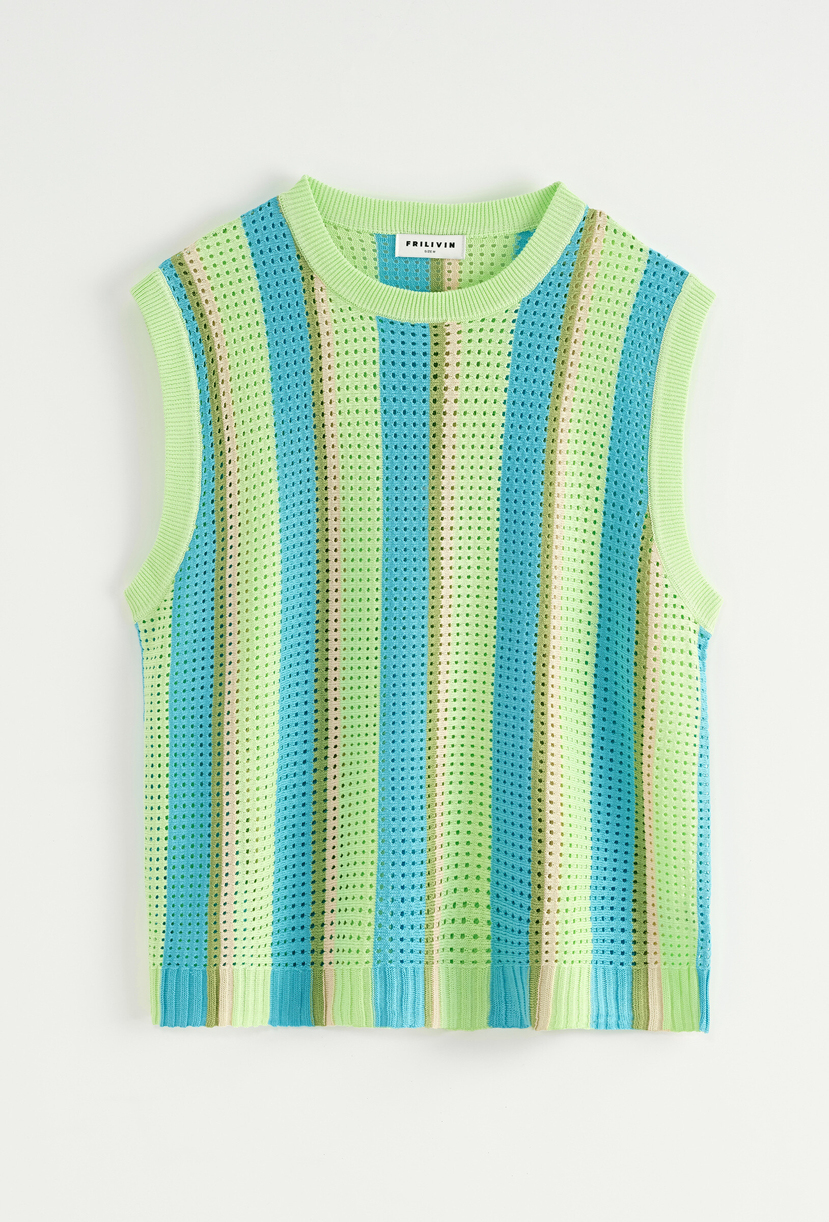 Wholesaler Frilivin - Striped tank top