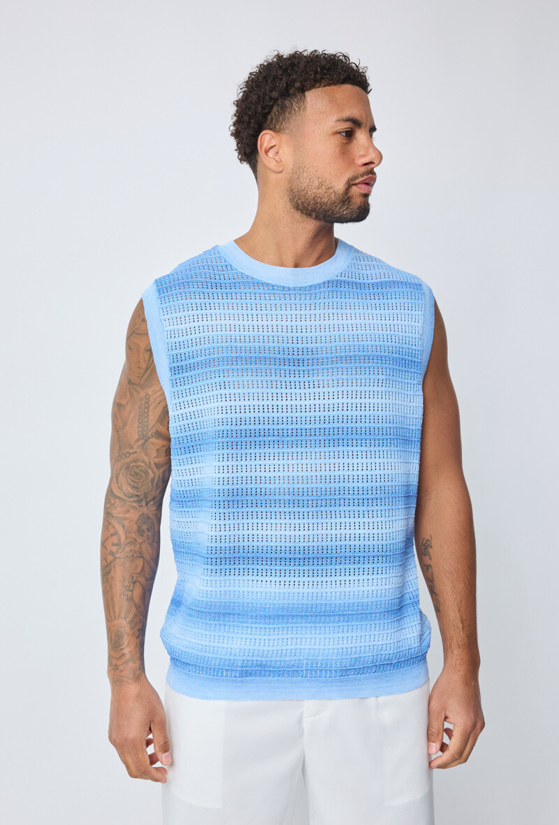 Wholesaler Frilivin - Trouée tank top