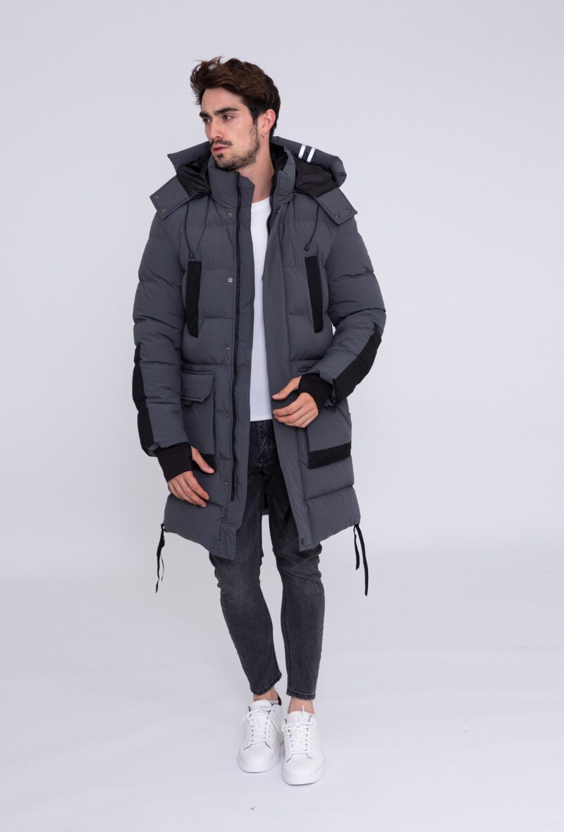 Grossiste Frilivin - Doudoune ultra longue
