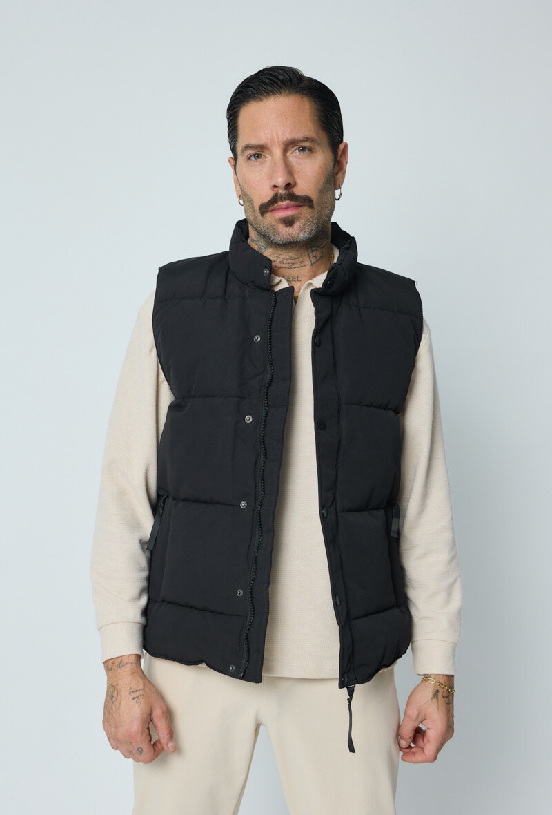 Mayorista Frilivin - Anorak acolchado sin mangas