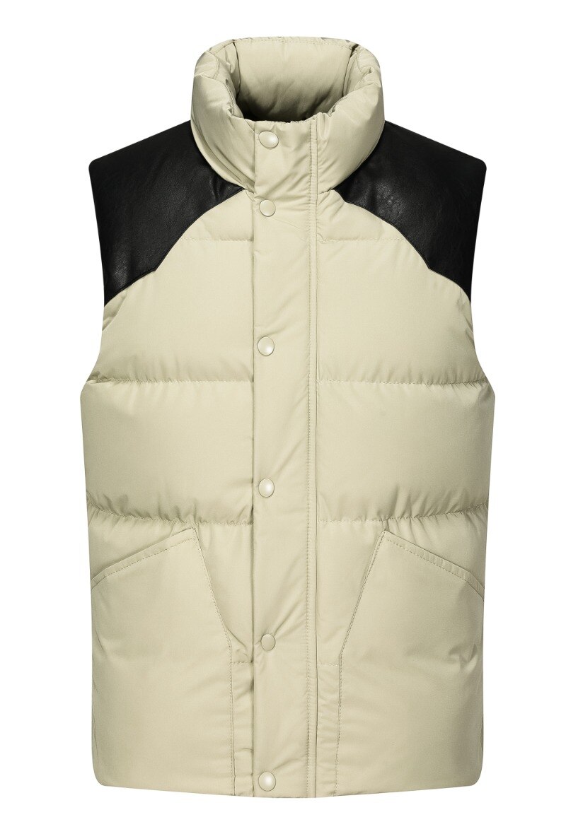Grossiste Frilivin - Doudoune sans manches puffer