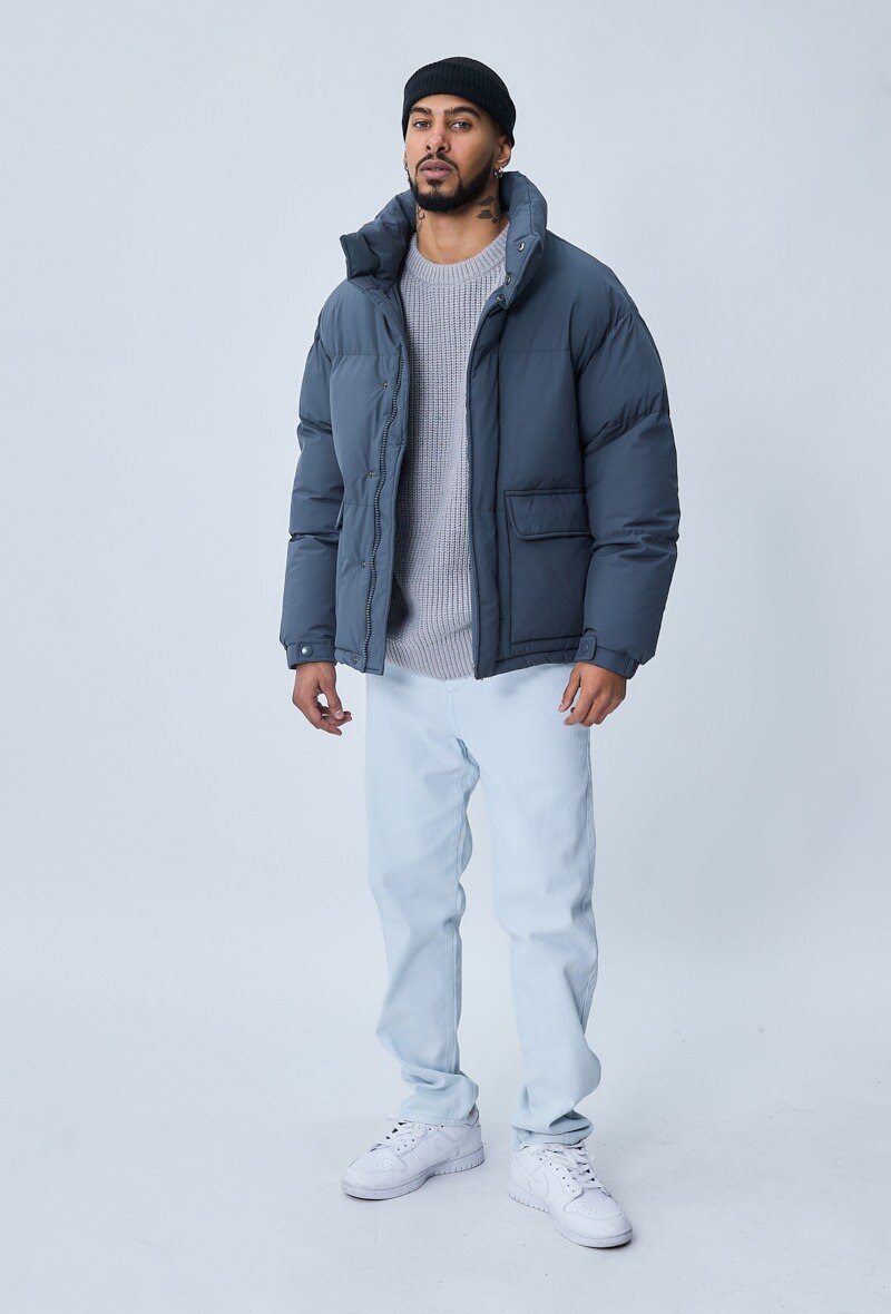 Grossiste Frilivin - Doudoune puffer courte