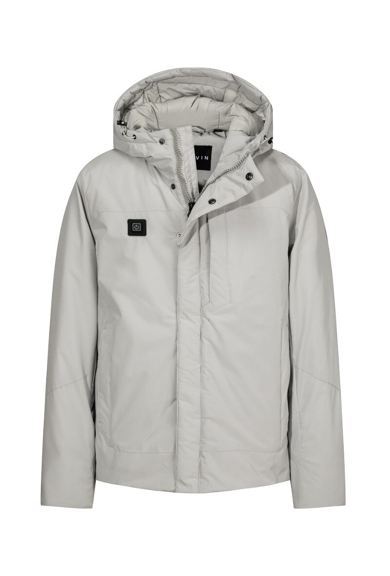 Grossiste Frilivin - Veste parka courte chauffante