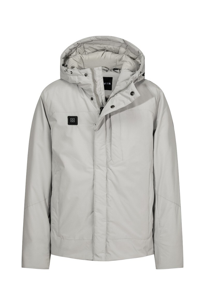 Wholesaler Frilivin - Veste parka courte chauffante