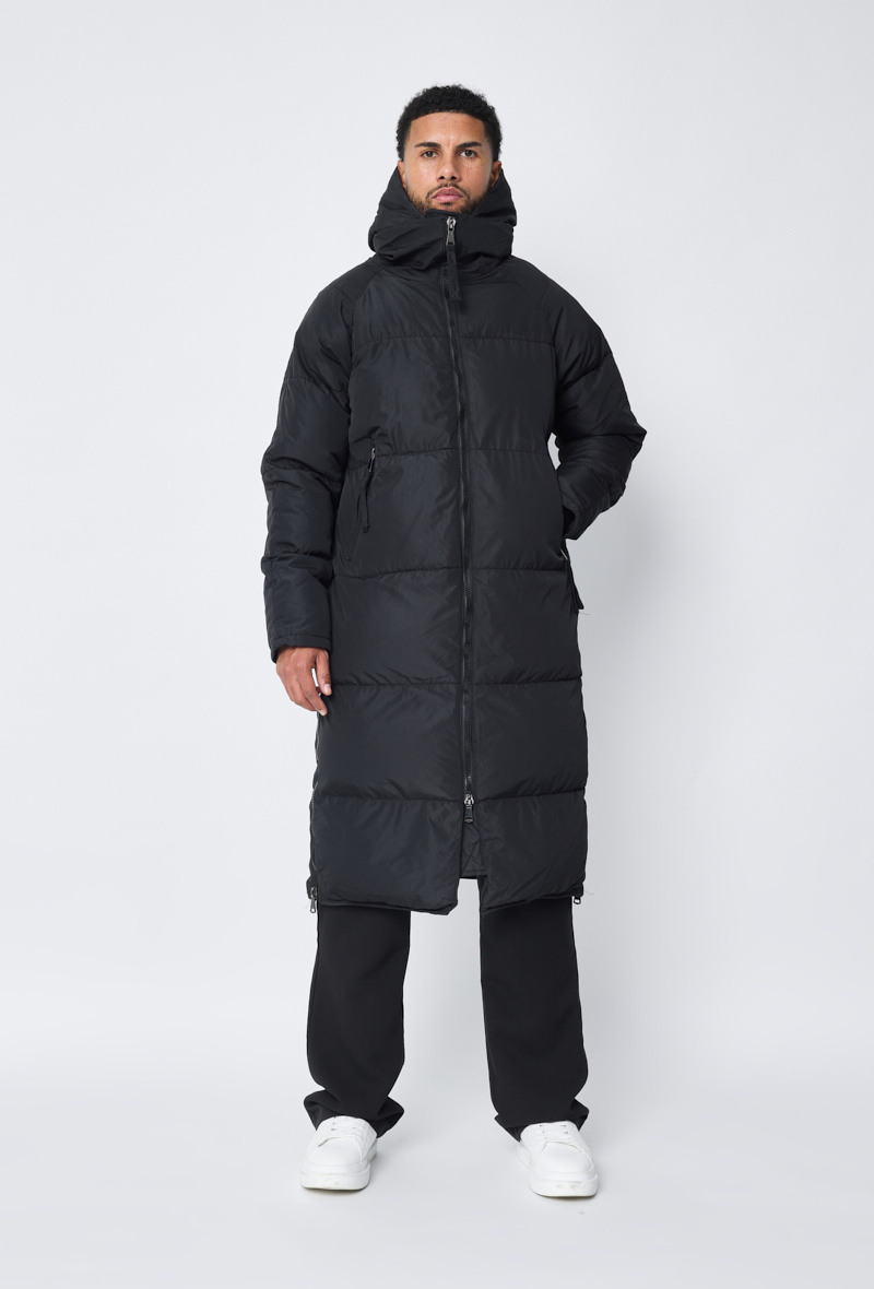 Wholesaler Frilivin - Doudoune longue à capuche