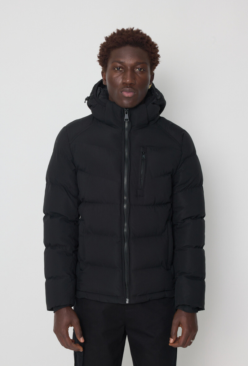 Wholesaler Frilivin - Quilted hooded down jacket