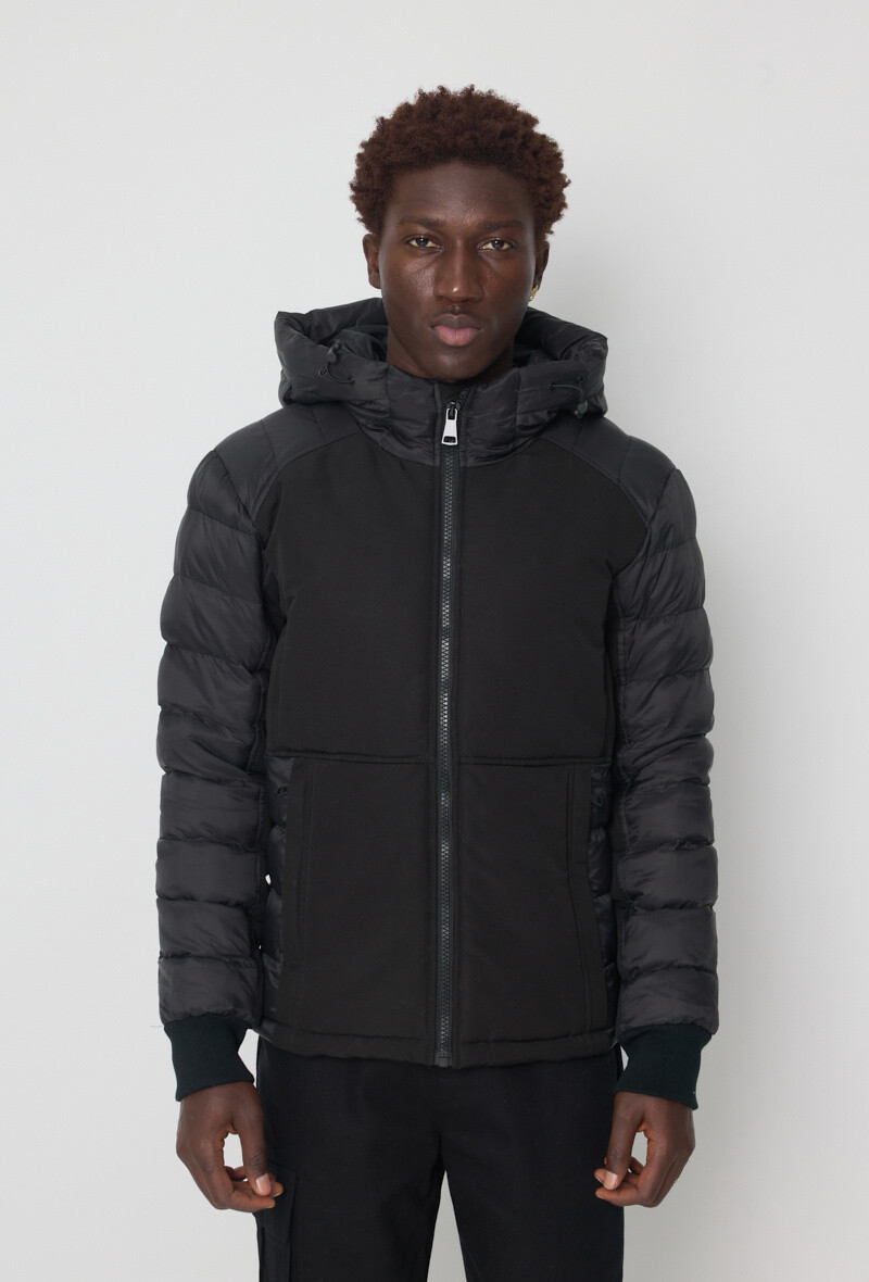 Wholesaler Frilivin - Hooded down jacket