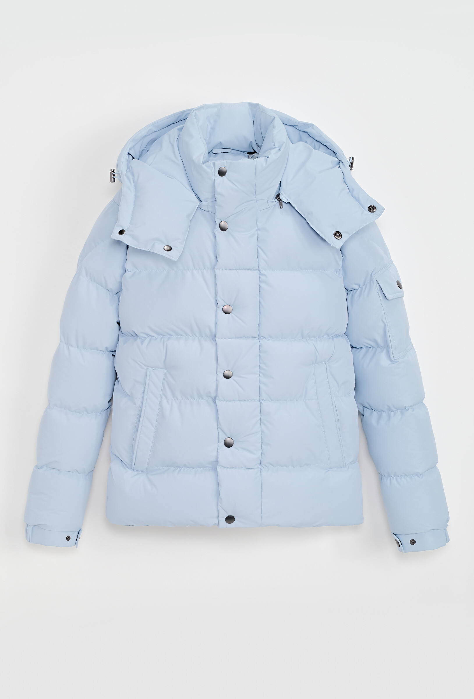 Wholesaler Frilivin - Plain quilted down jacket