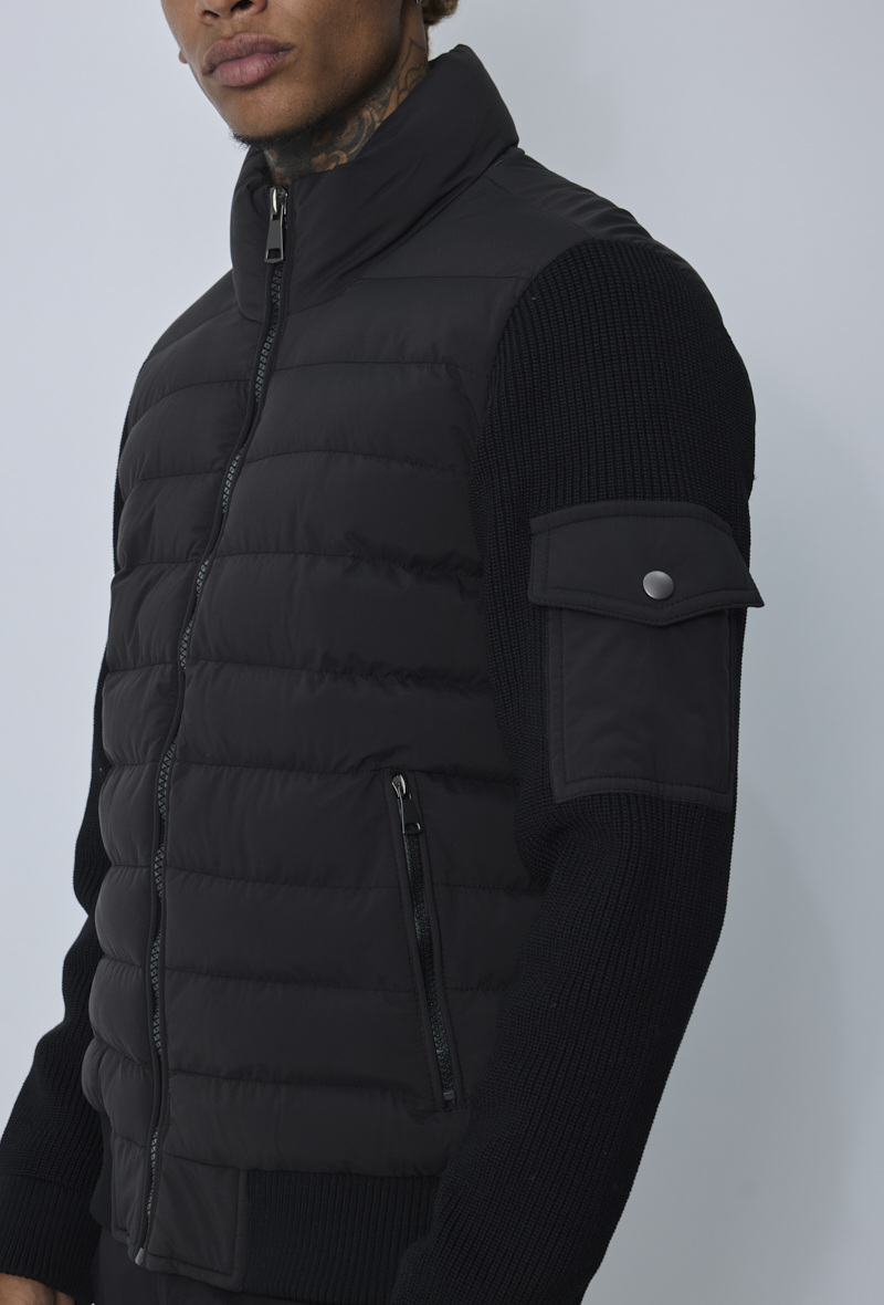 Großhändler Frilivin - Herren Steppjacke