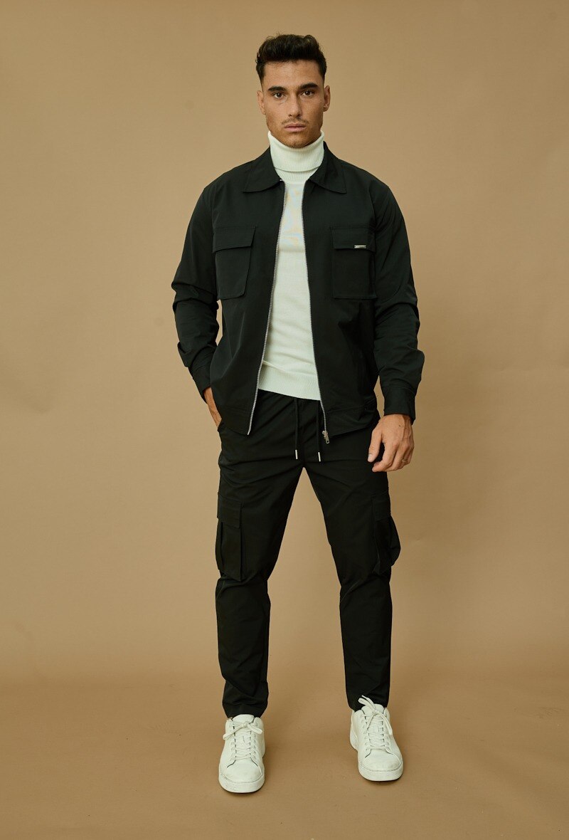 Großhändler Frilivin - Einheitliches Set Cargojacke