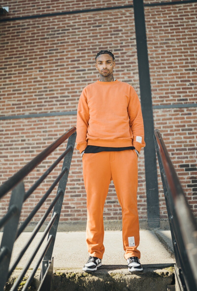 Wholesaler Frilivin - Ensemble sweat jogging cosy