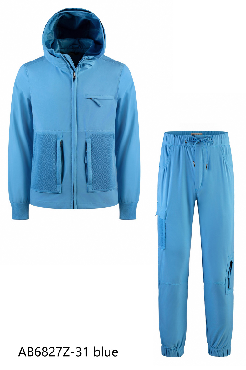 Großhändler Frilivin - Set aus Cargojacke und Hose