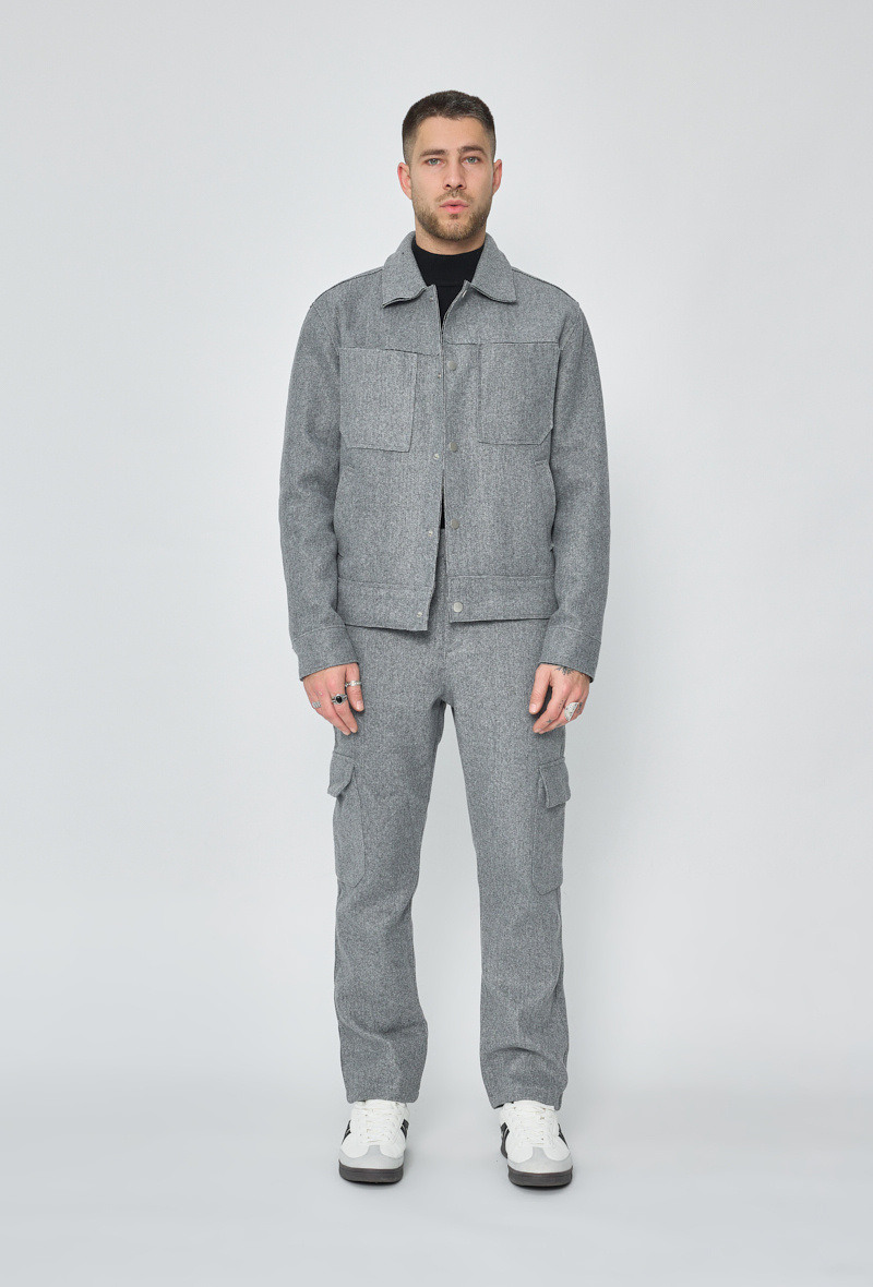 Wholesaler Frilivin - Jacket pants set