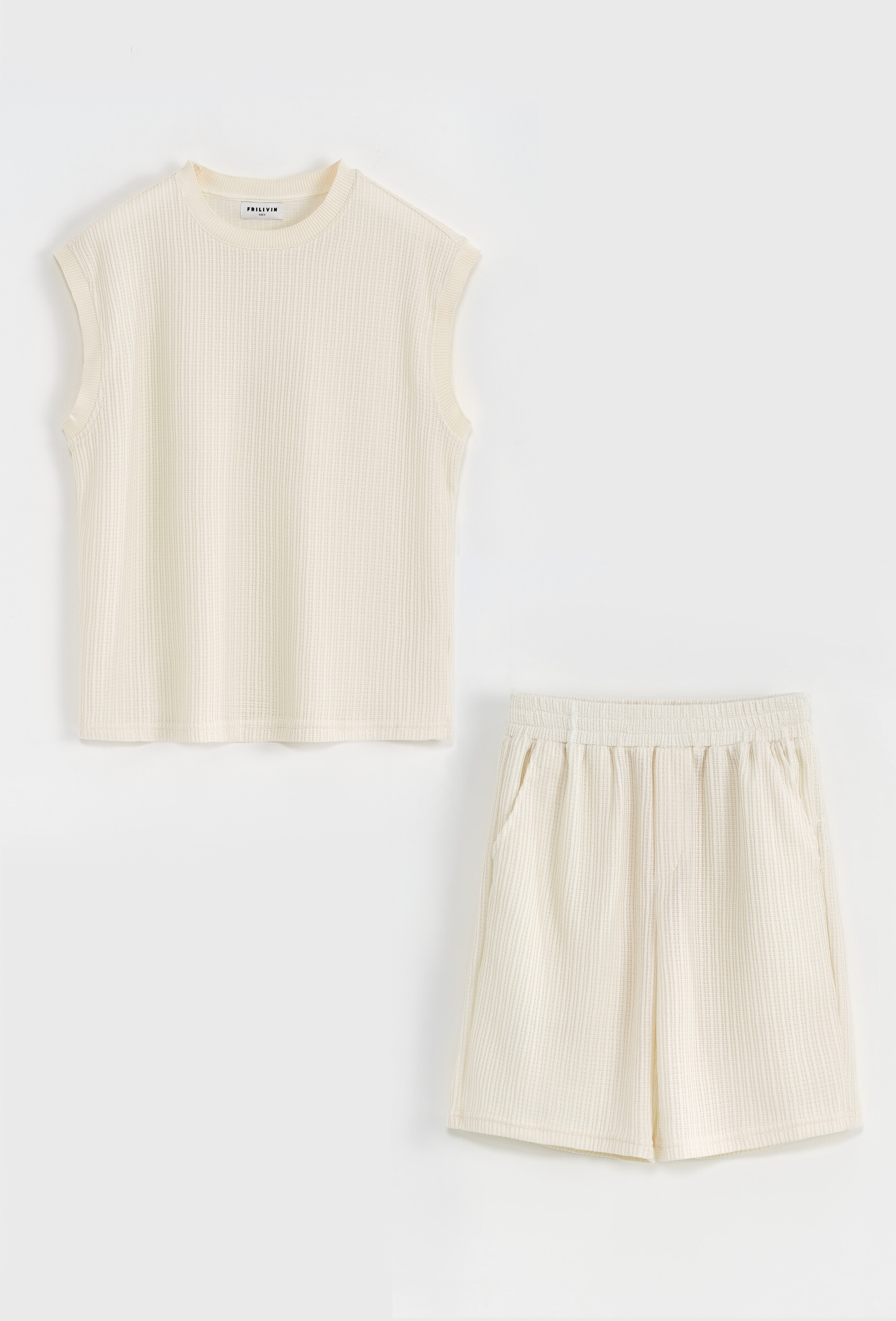 Großhändler Frilivin - Kurzes Tanktop
