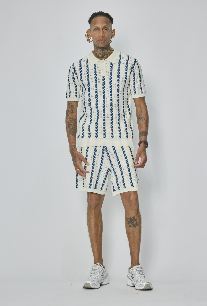 Wholesaler Frilivin - Striped outfit