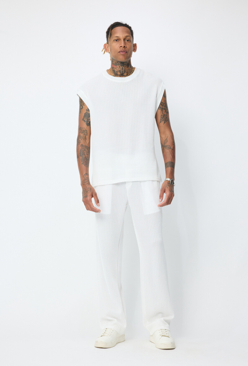Grossiste Frilivin - Ensemble débardeur pantalon