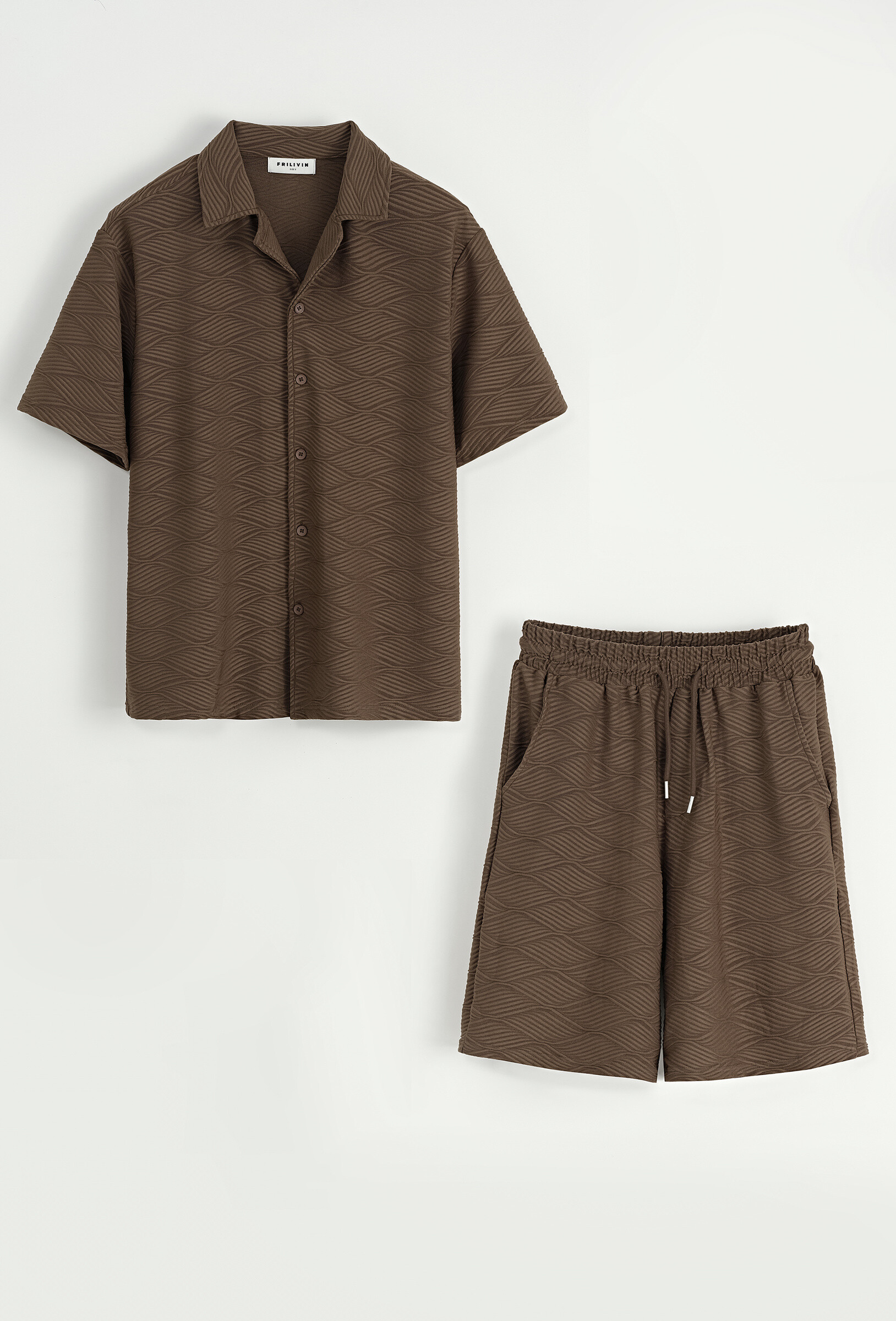Großhändler Frilivin - Uni Short Set