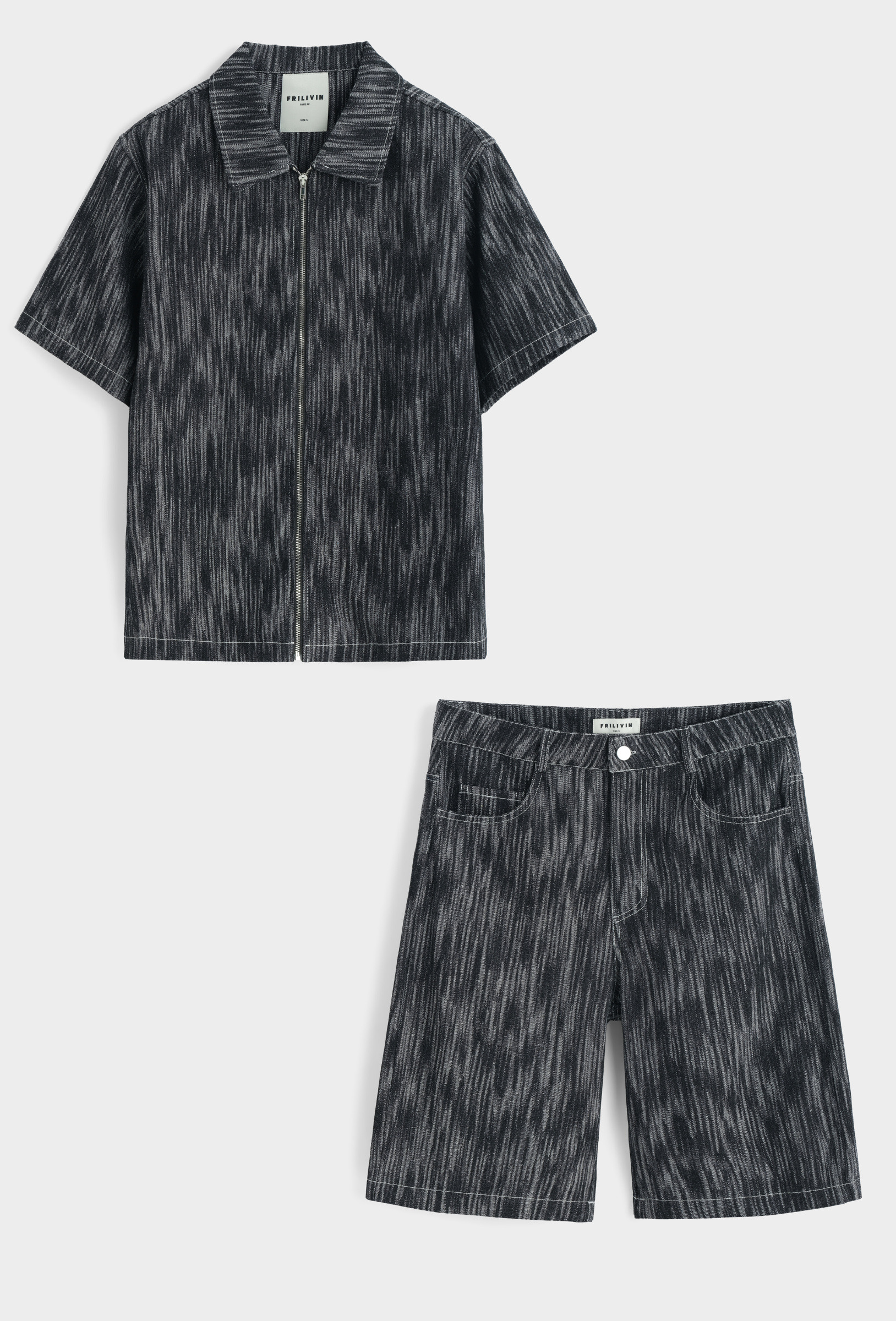 Großhändler Frilivin - SETS, lässige Shorts.