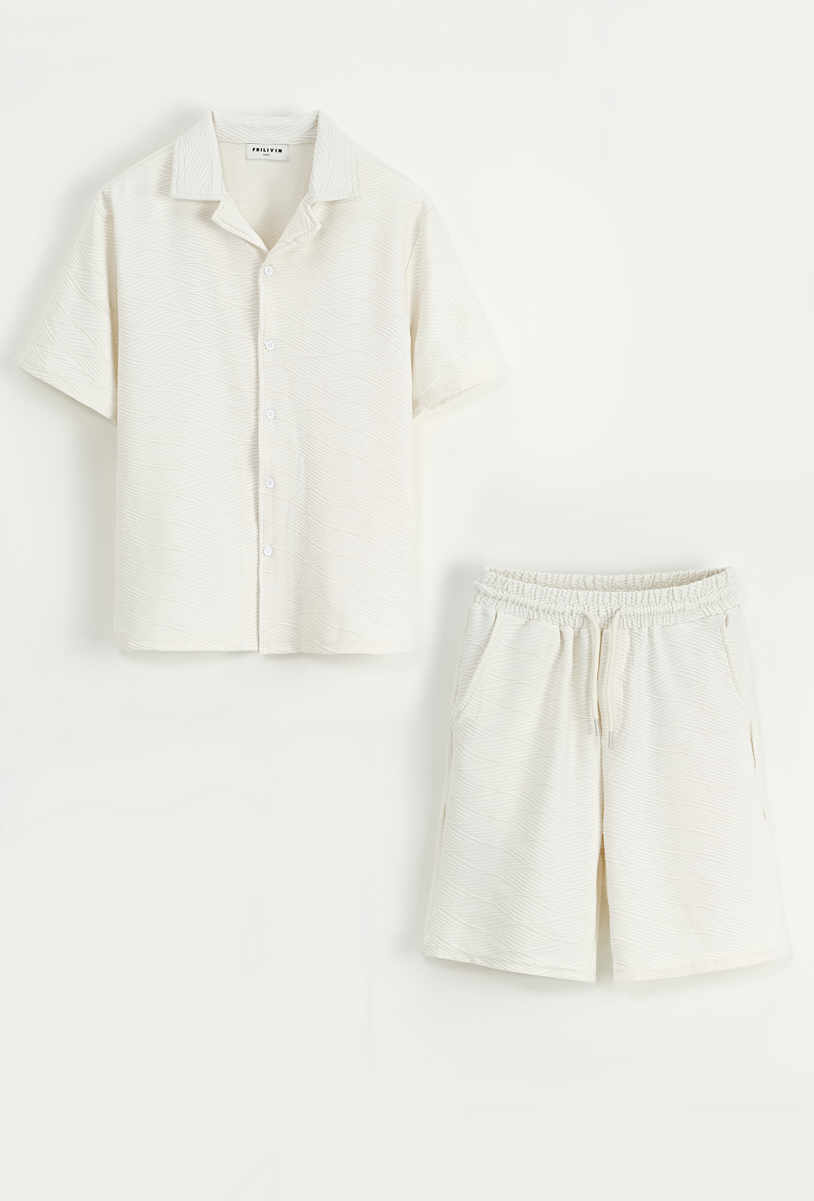 Großhändler Frilivin - Uni Short Set