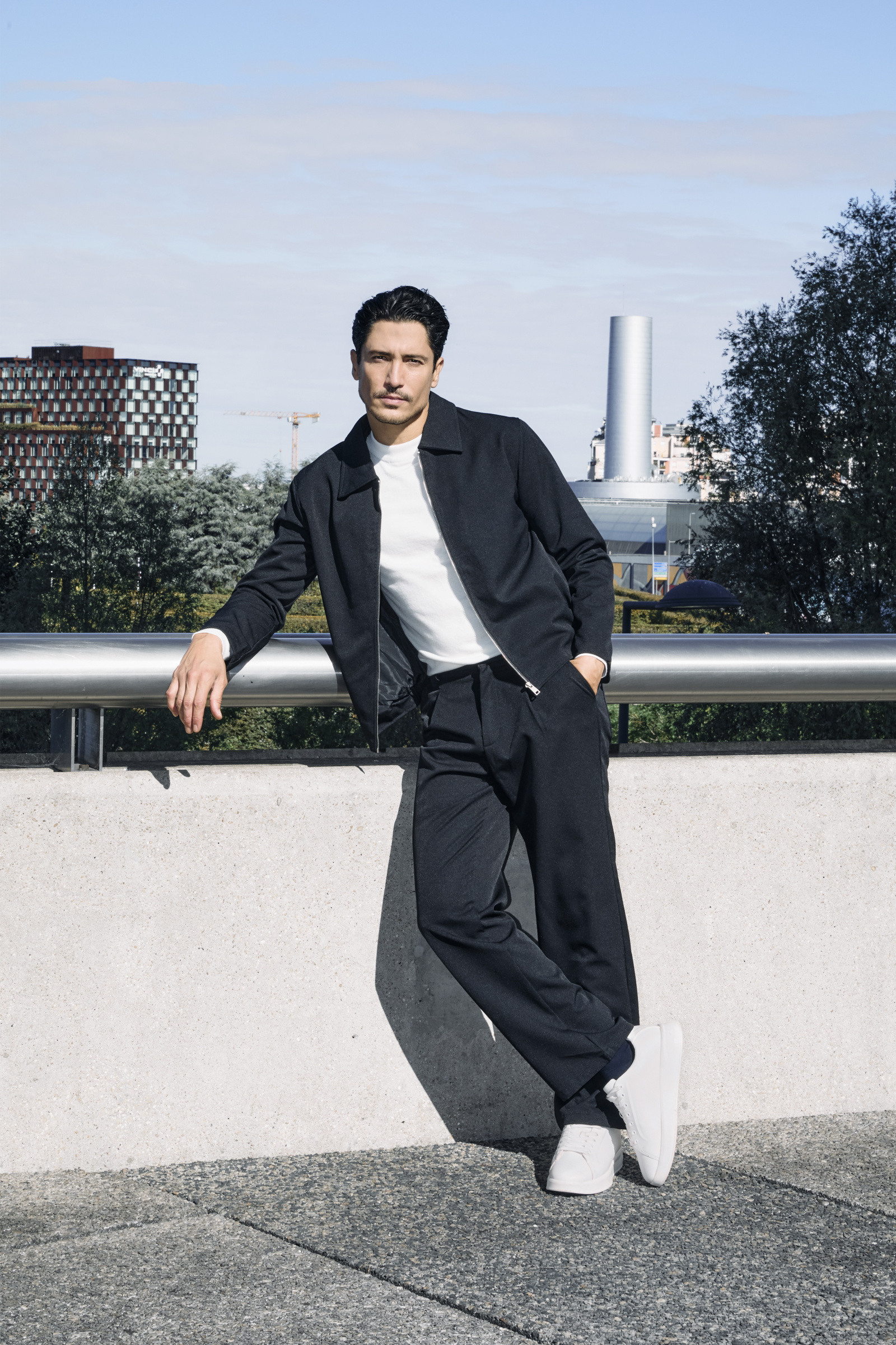 Großhändler Frilivin - Elegantes Herren-Outfit