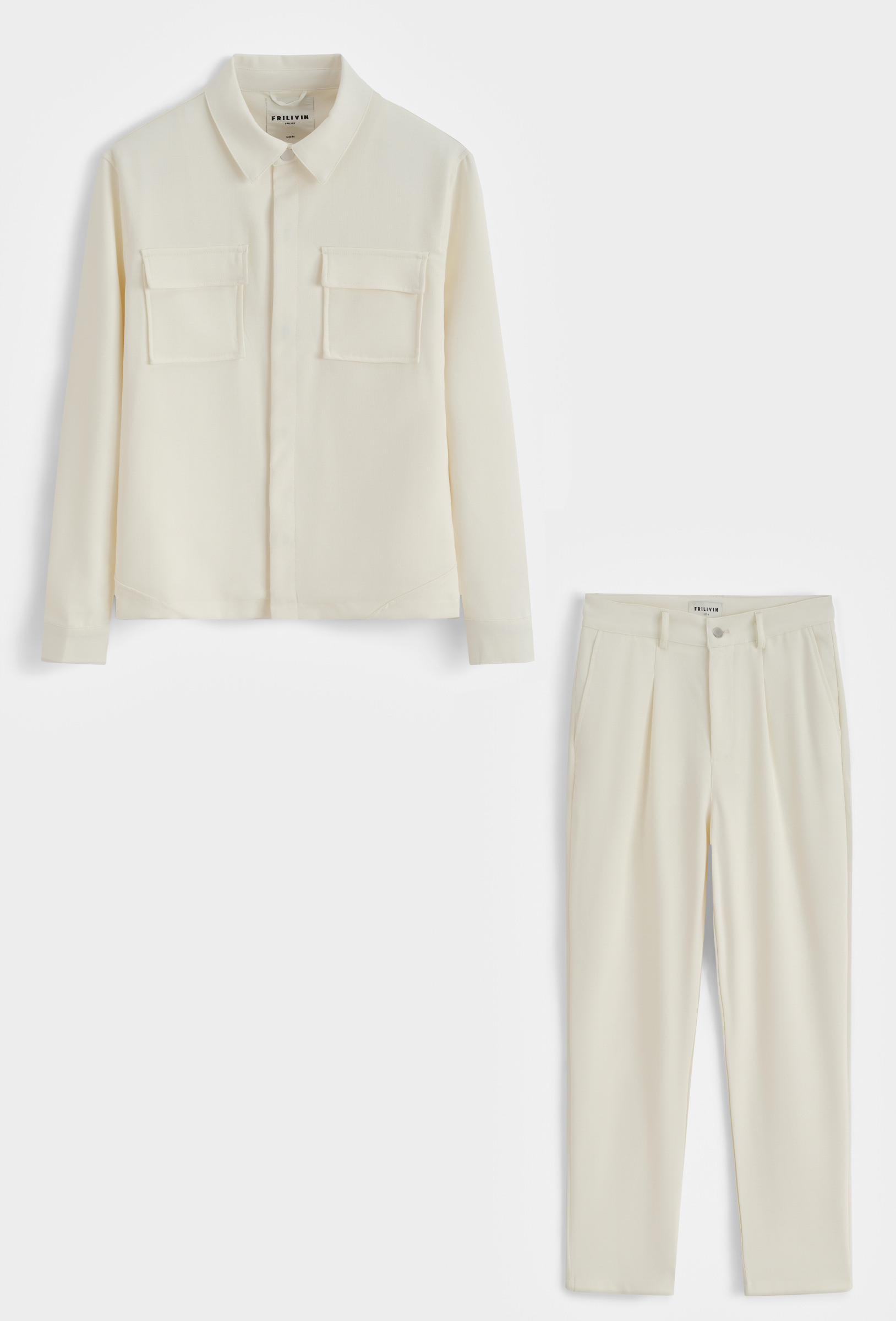 Großhändler Frilivin - Passendes Jackett mit Hose