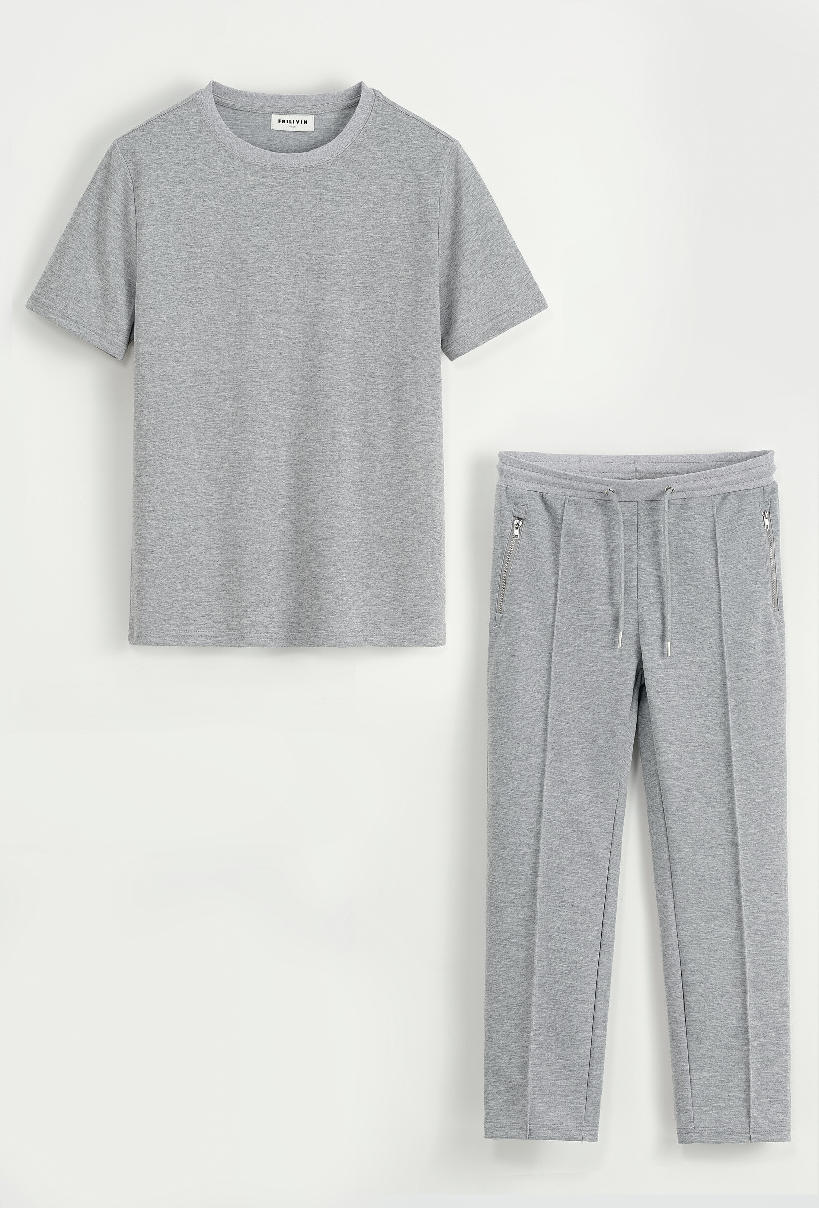 Großhändler Frilivin - Hosen T -Shirt -Set