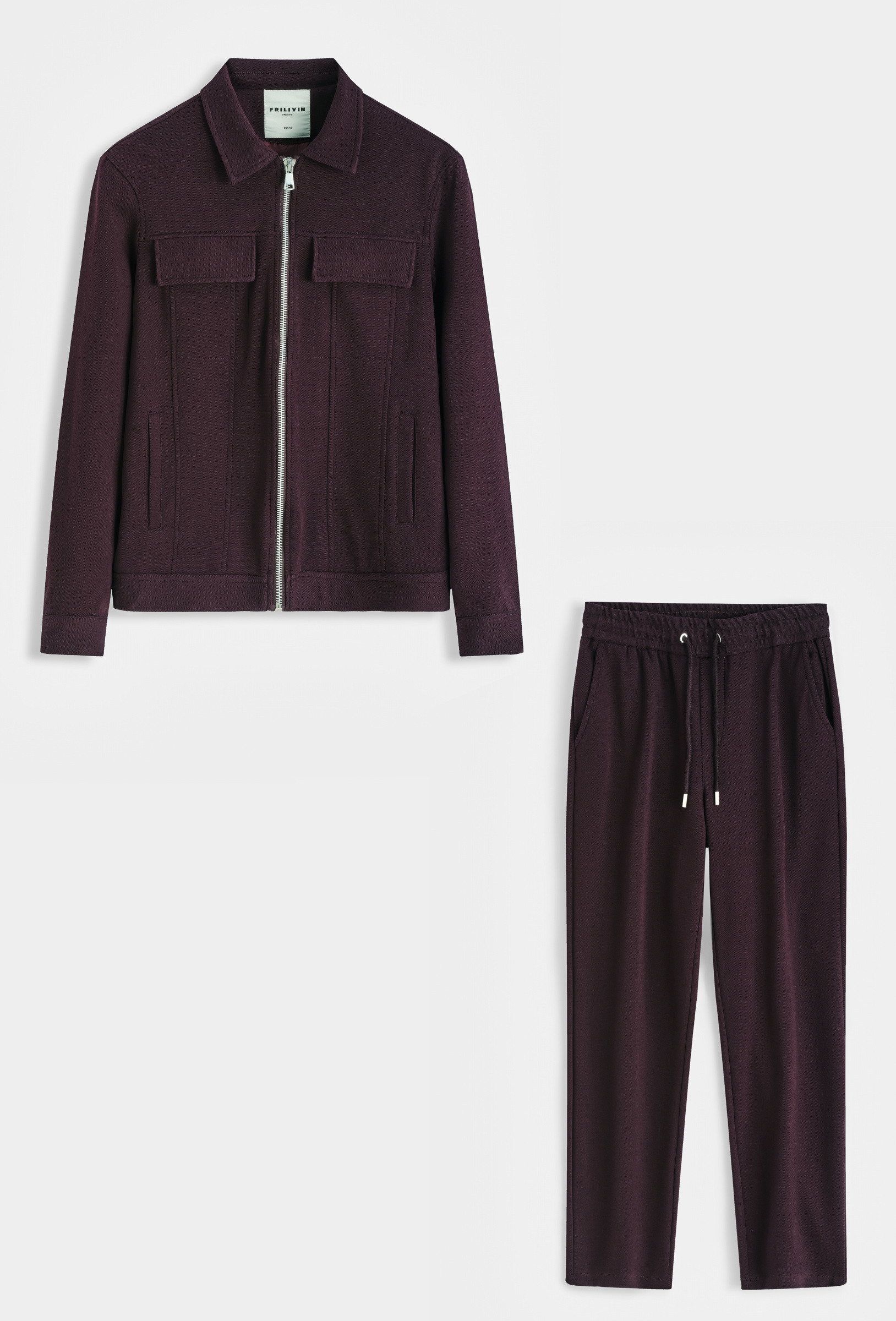 Großhändler Frilivin - Jacken- und Hosenset – Komfort und lässiger Stil