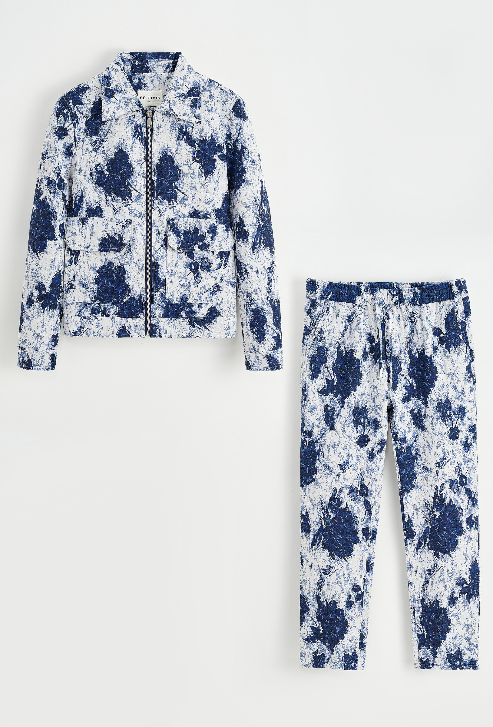 Mayorista Frilivin - Chaqueta y pantalones