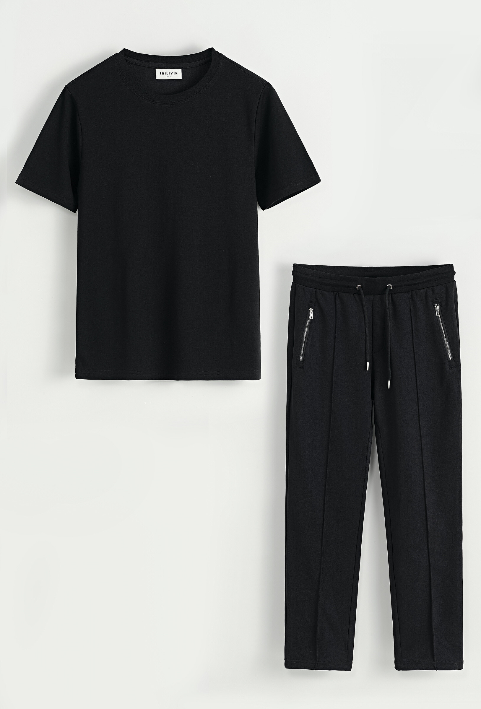 Großhändler Frilivin - Hosen T -Shirt -Set