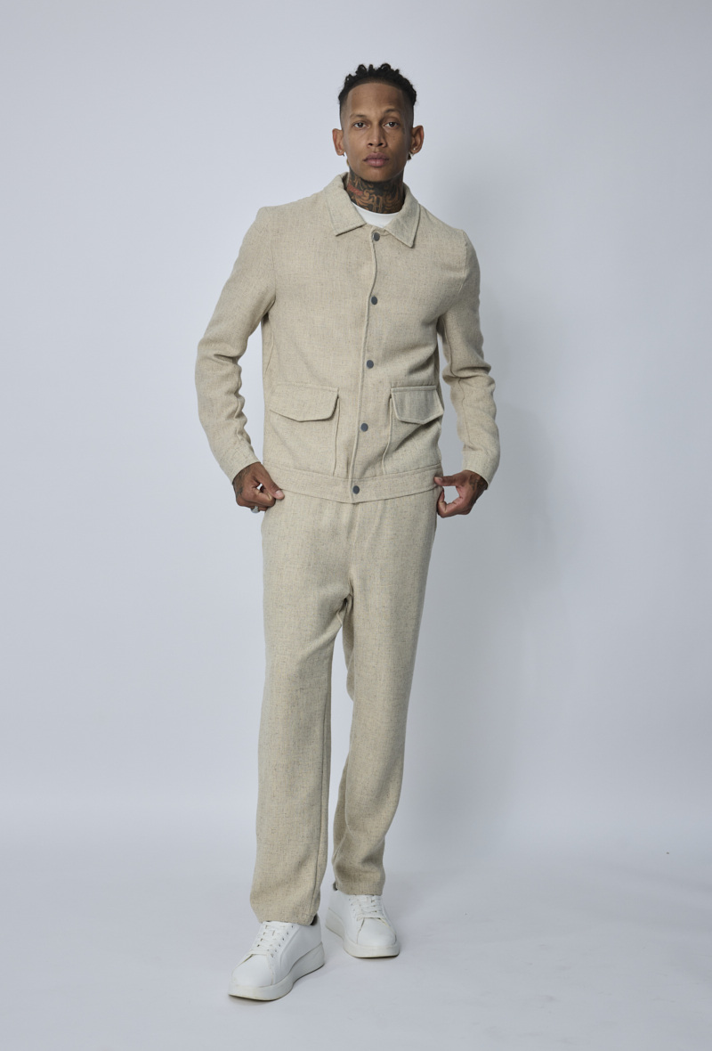 Grossiste Frilivin - Ensemble Texturé Homme