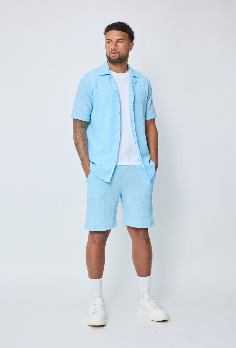 Grossiste Frilivin - Ensemble chemise short