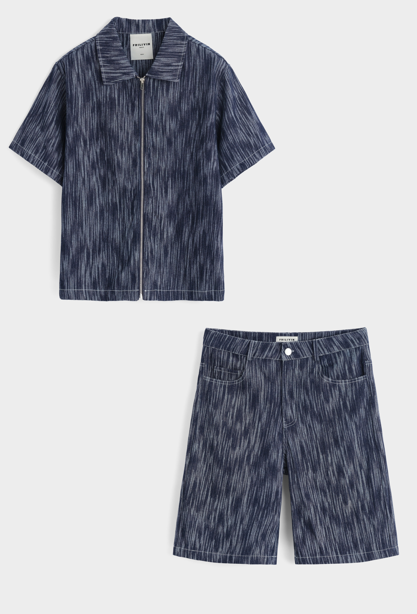 Mayorista Frilivin - CONJUNTOS, shorts casuales.