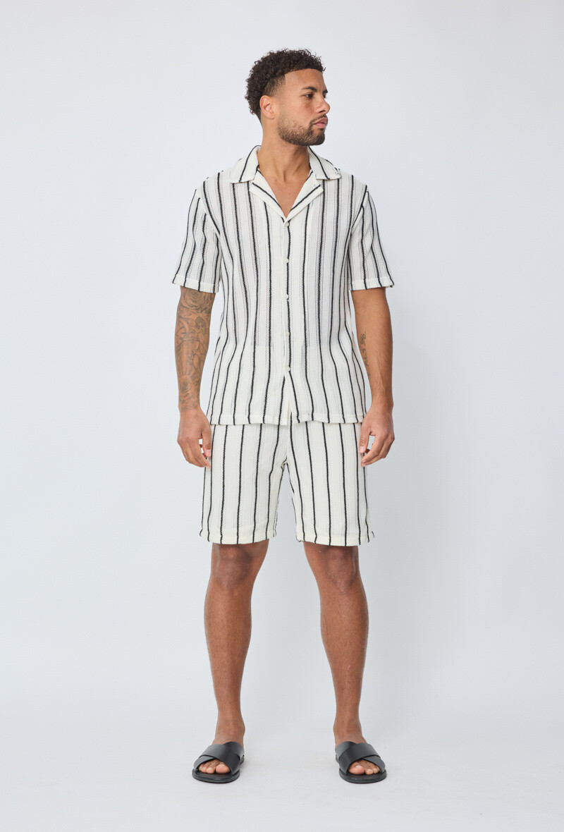 Grossiste Frilivin - Ensemble chemise short