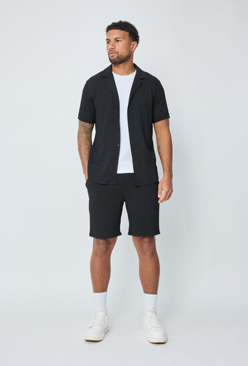 Grossiste Frilivin - Ensemble chemise short