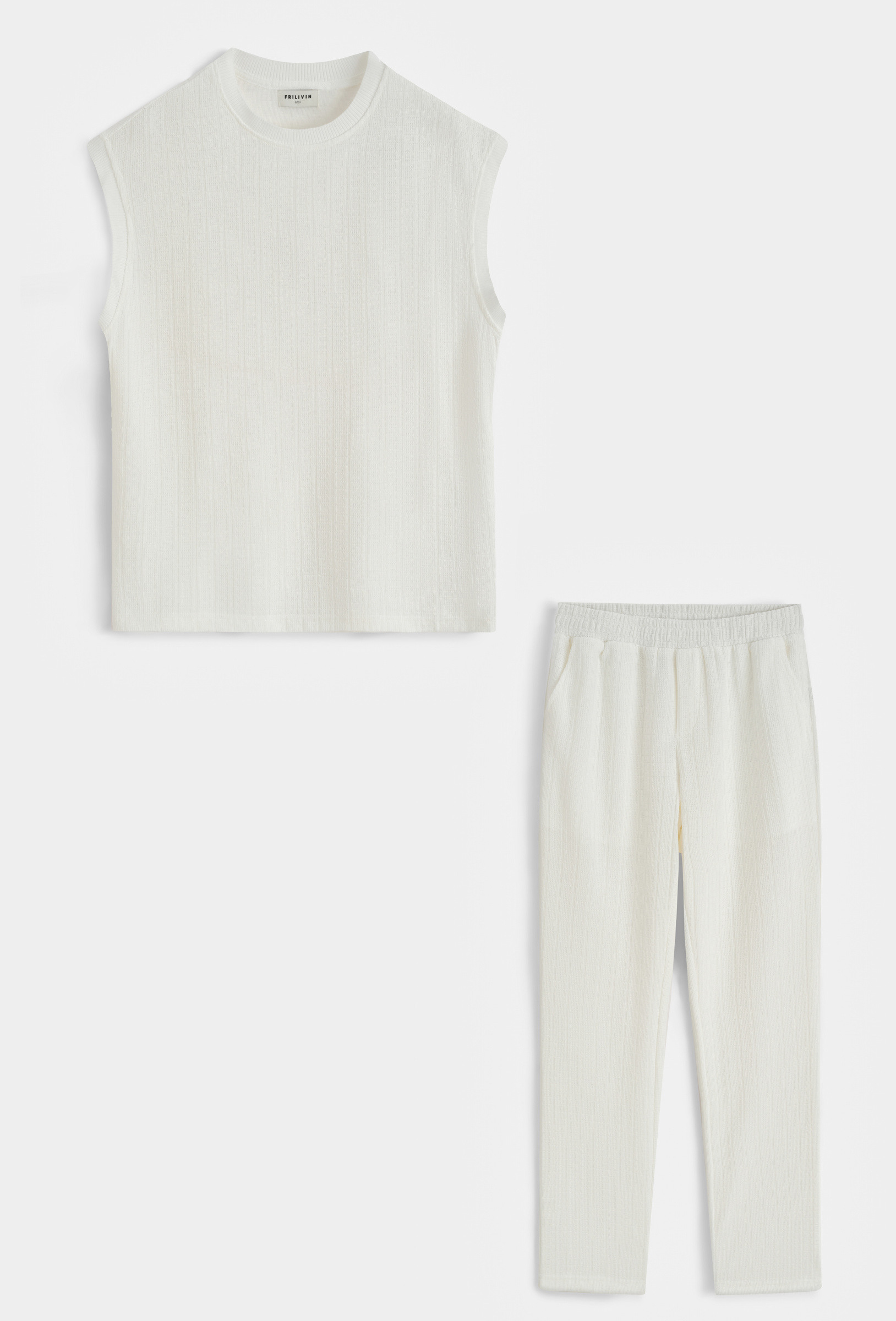 Großhändler Frilivin - Bequemes Outfit