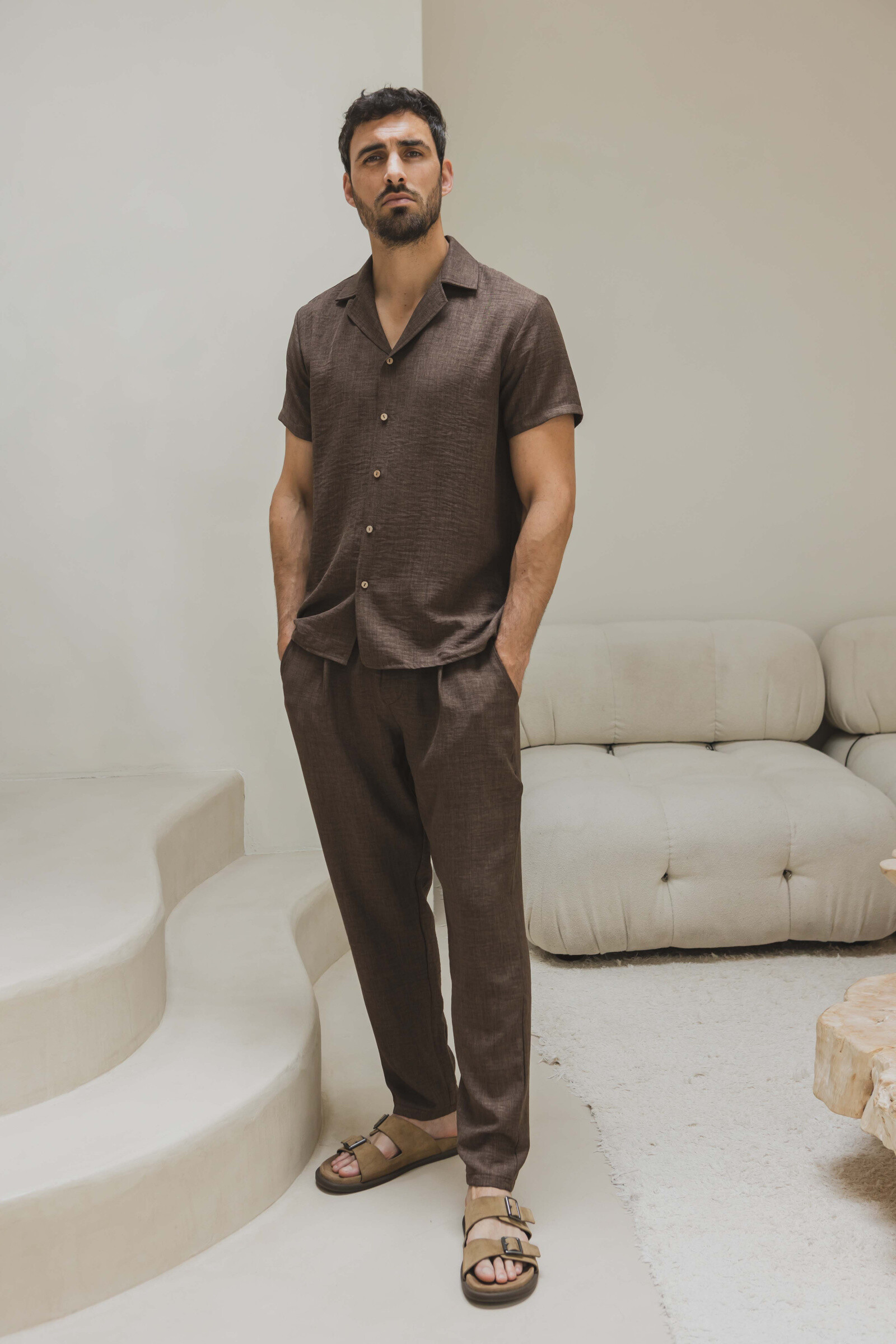 Wholesaler Frilivin - Shirt and pants set