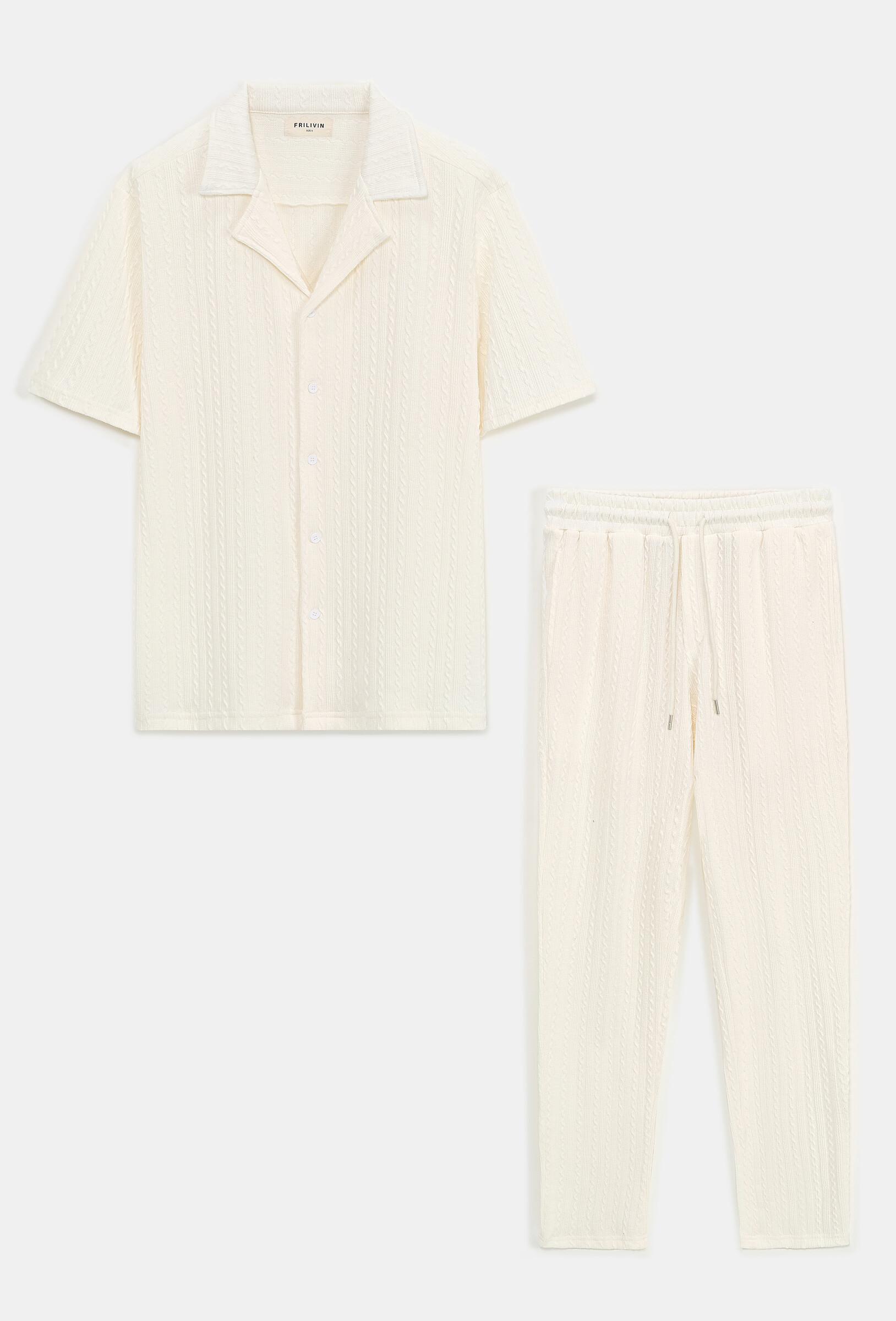 Wholesaler Frilivin - Trouser Set