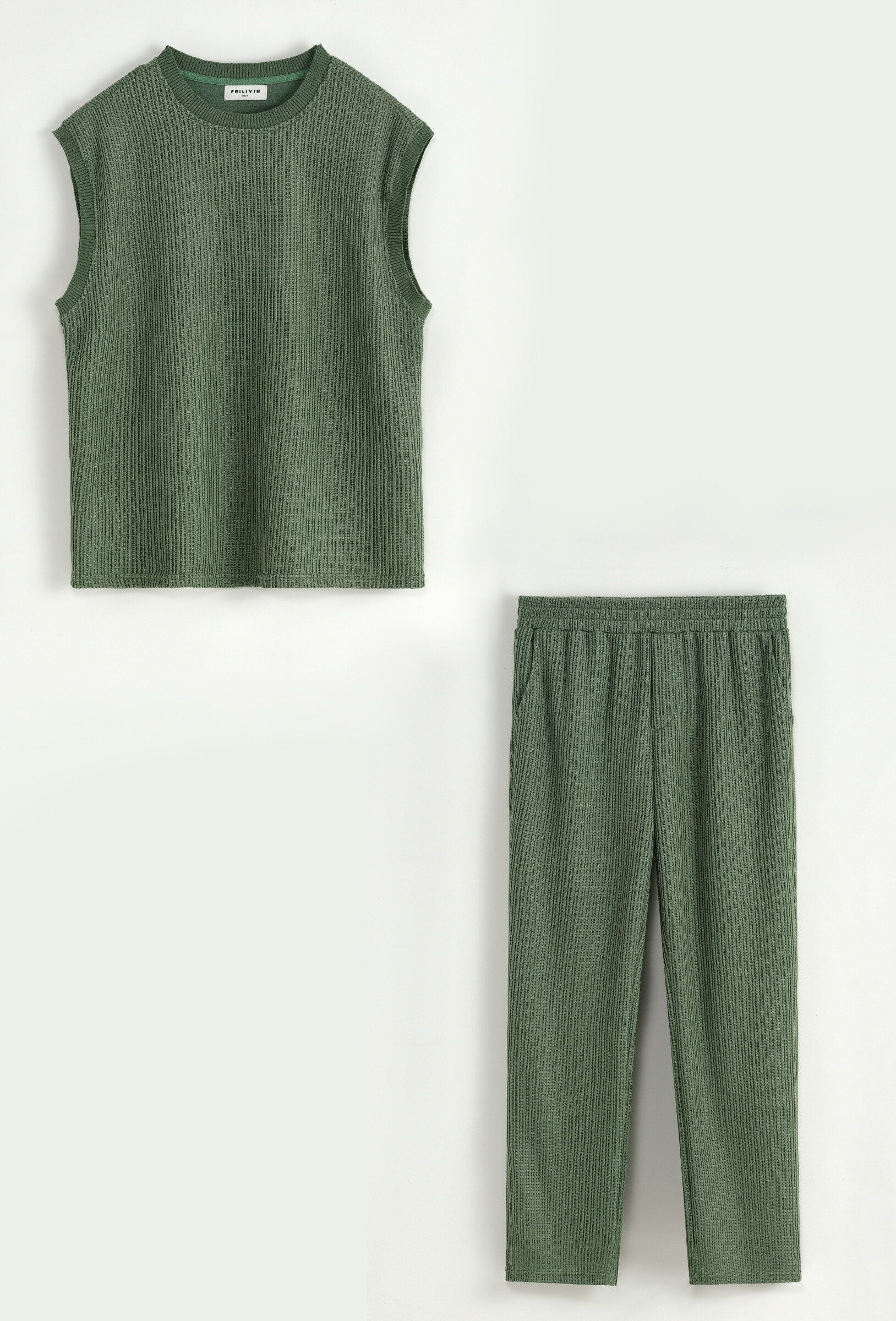Großhändler Frilivin - Hosen Tanktop