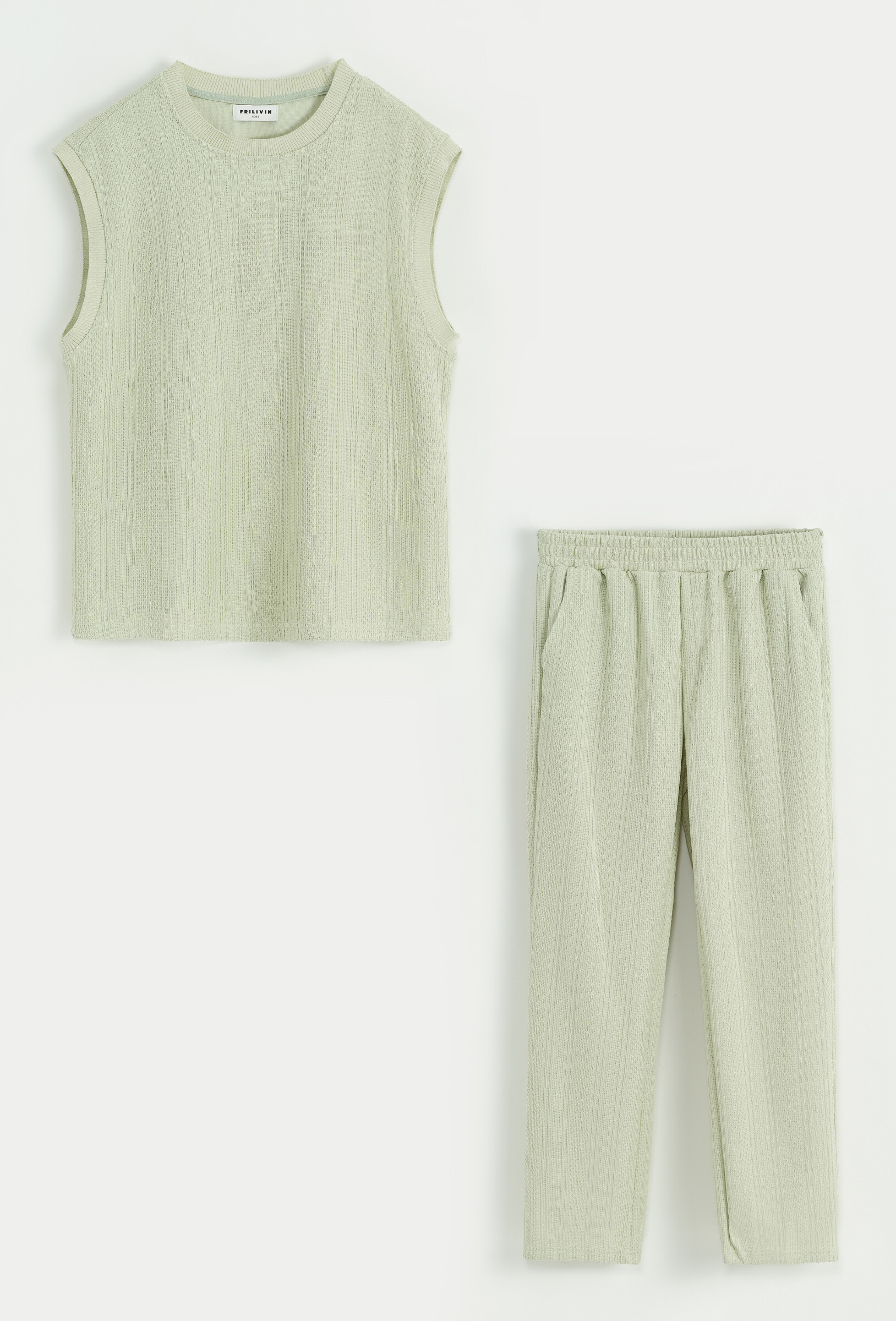 Großhändler Frilivin - Hosen Tanktop
