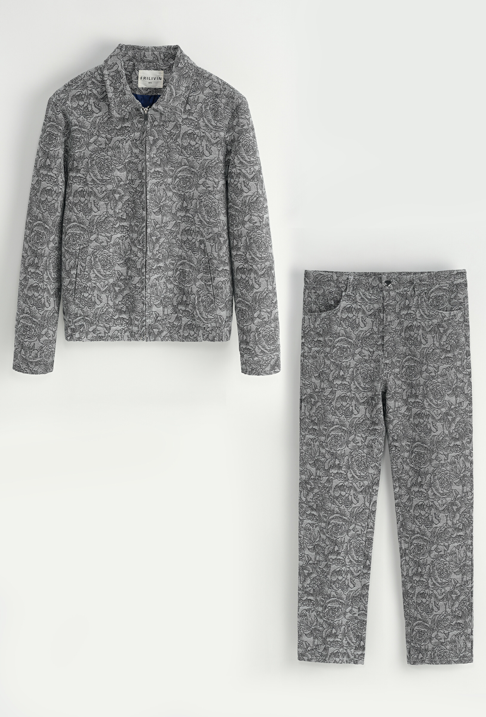 Wholesaler Frilivin - Pattern Pants jacket