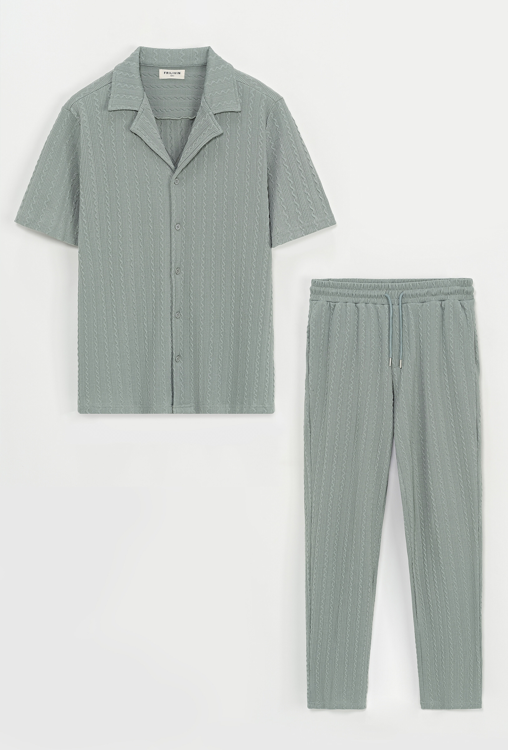Wholesaler Frilivin - Trouser Set