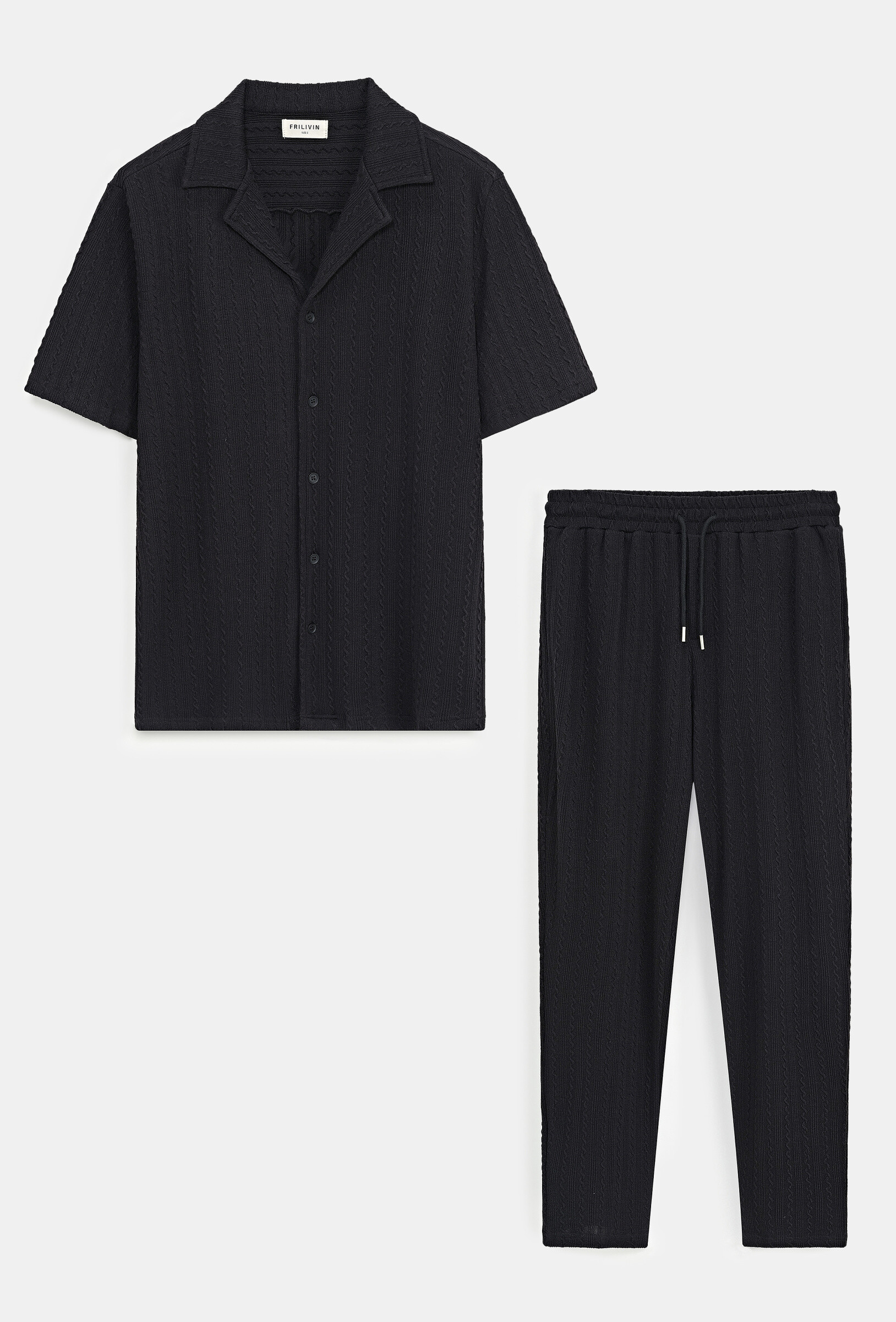 Wholesaler Frilivin - Trouser Set